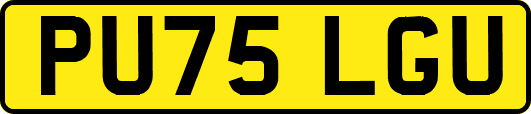 PU75LGU