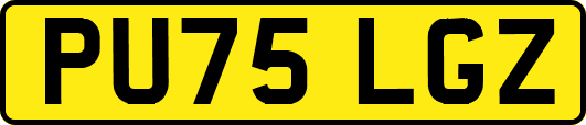 PU75LGZ