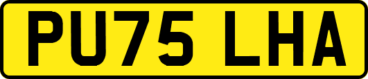 PU75LHA