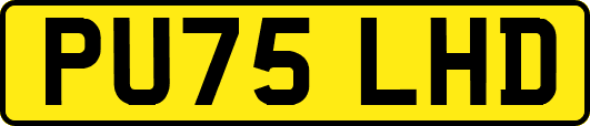 PU75LHD