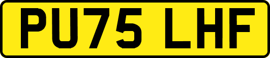 PU75LHF
