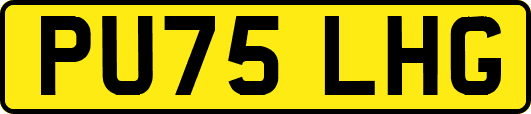 PU75LHG