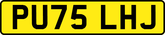 PU75LHJ