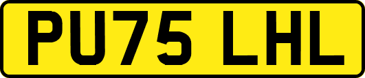 PU75LHL