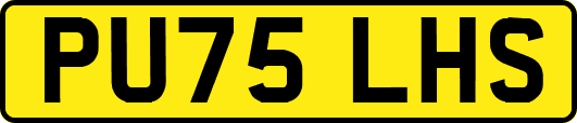PU75LHS
