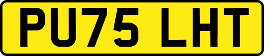 PU75LHT