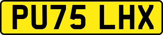 PU75LHX