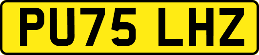 PU75LHZ