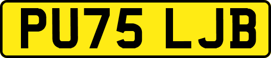 PU75LJB