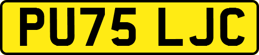 PU75LJC