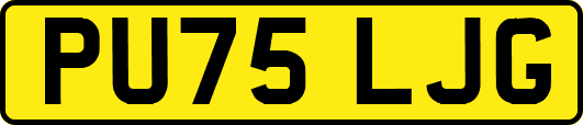 PU75LJG