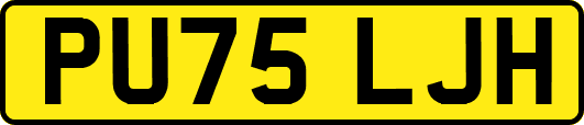 PU75LJH