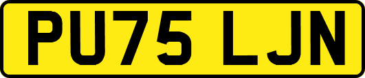 PU75LJN