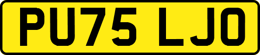 PU75LJO