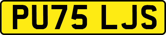 PU75LJS
