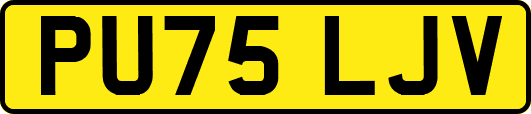 PU75LJV