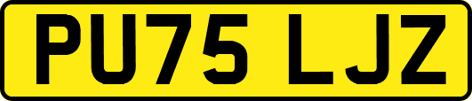PU75LJZ