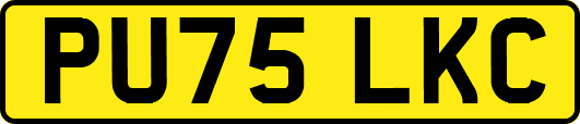 PU75LKC