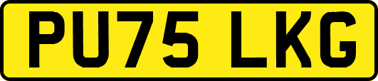 PU75LKG