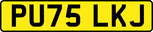 PU75LKJ