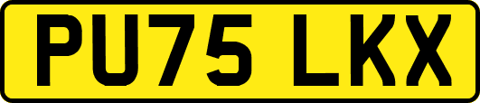 PU75LKX
