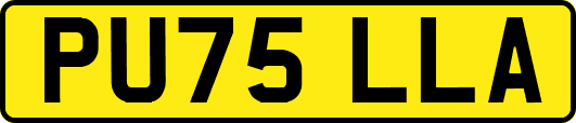 PU75LLA