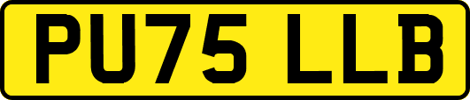 PU75LLB