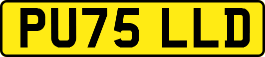 PU75LLD
