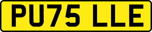 PU75LLE