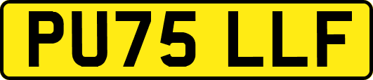 PU75LLF