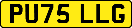 PU75LLG