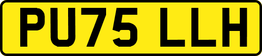PU75LLH