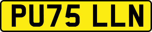 PU75LLN