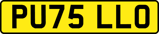 PU75LLO