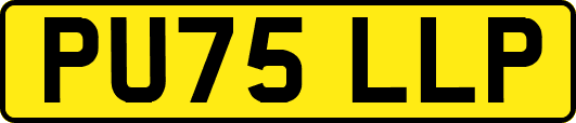 PU75LLP