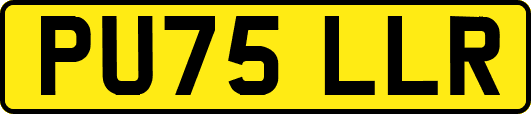 PU75LLR