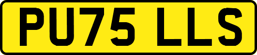 PU75LLS