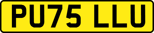 PU75LLU