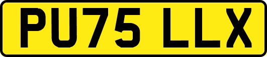 PU75LLX