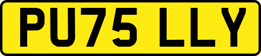 PU75LLY