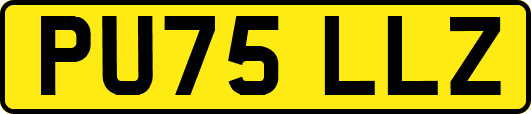 PU75LLZ