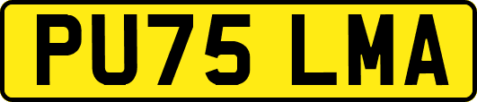 PU75LMA
