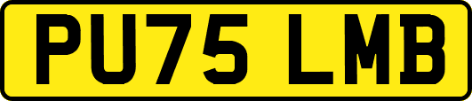PU75LMB