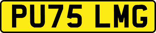 PU75LMG