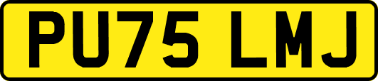 PU75LMJ