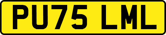 PU75LML