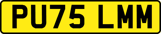 PU75LMM