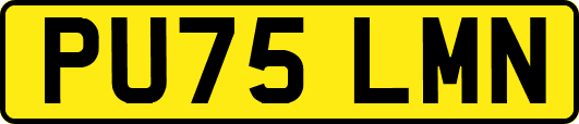 PU75LMN