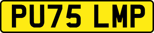 PU75LMP