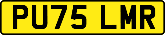 PU75LMR